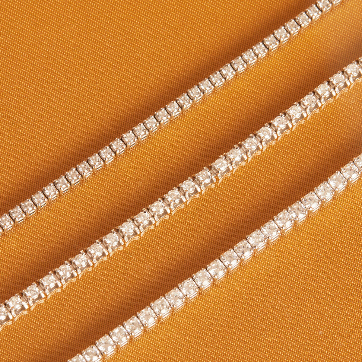 Classic Diamond Tennis Bracelet