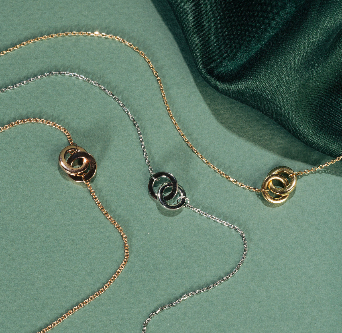 Connection Necklace