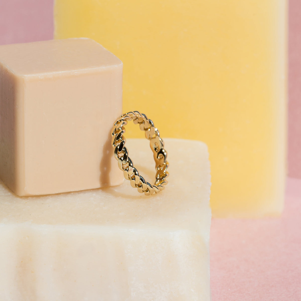 Love Me Knot Ring