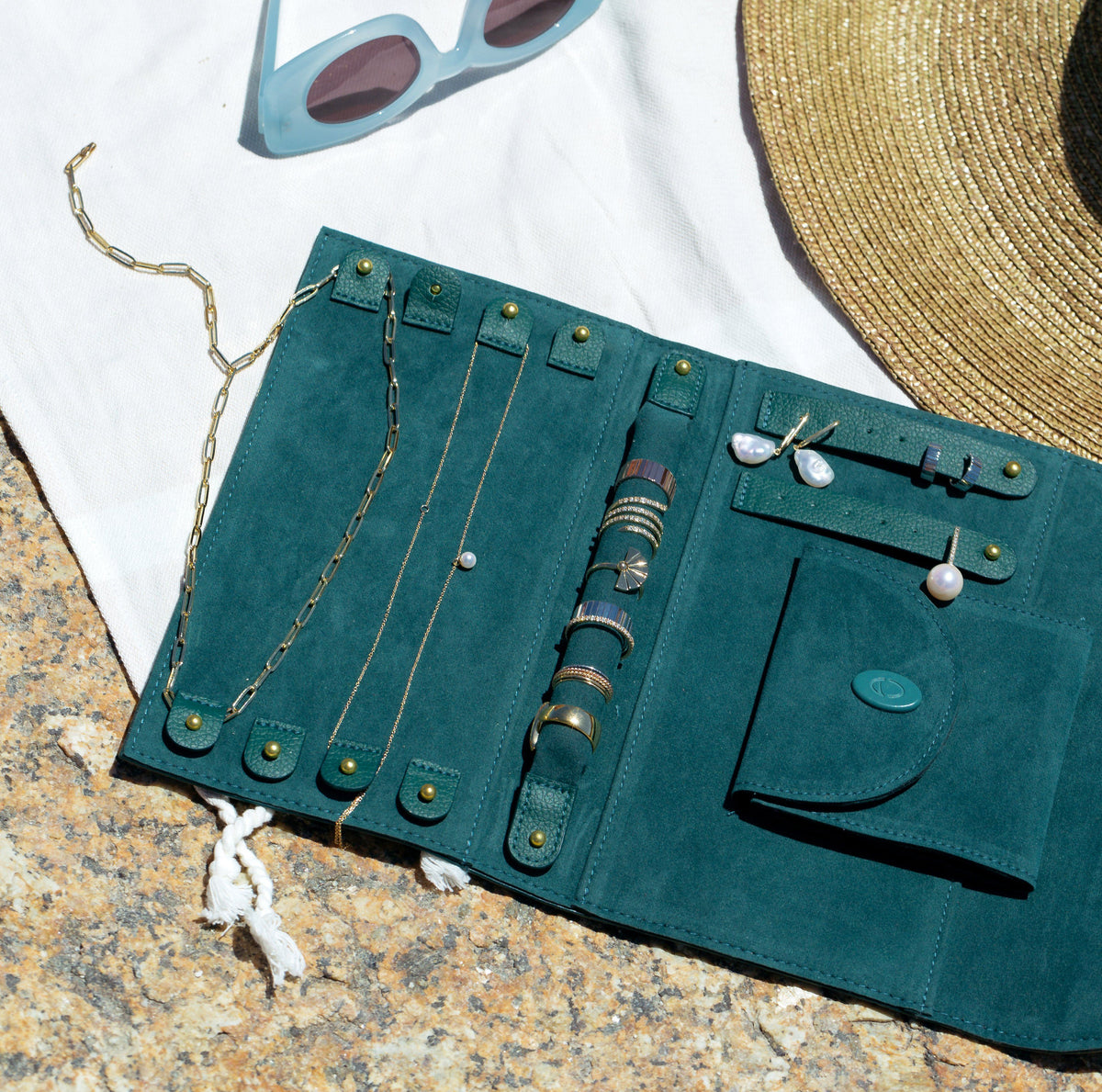 Flatlay Model