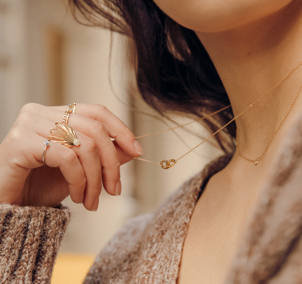 Connection Necklace