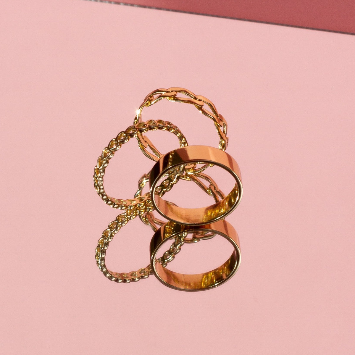 Open Link Ring