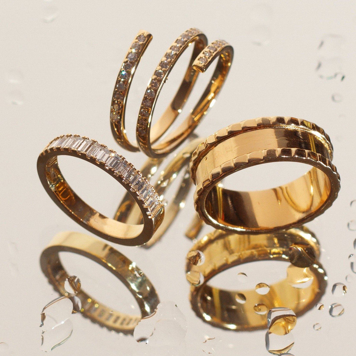 Infinity Cigar Band
