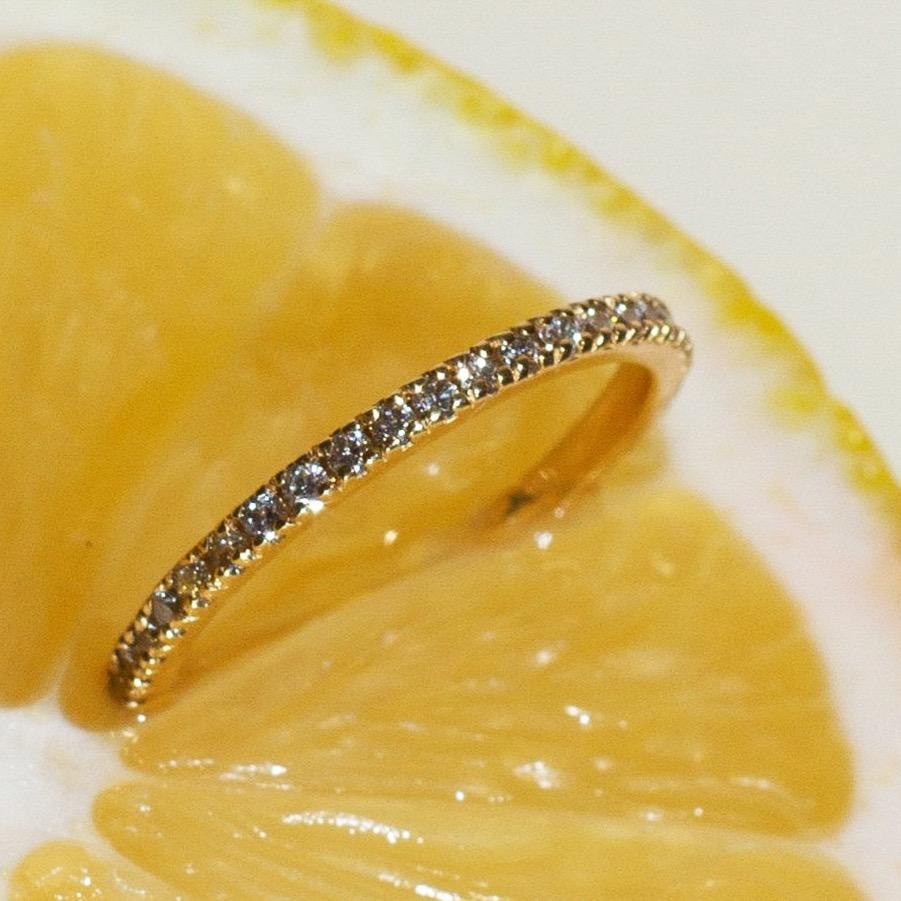 Classic Diamond Eternity Ring