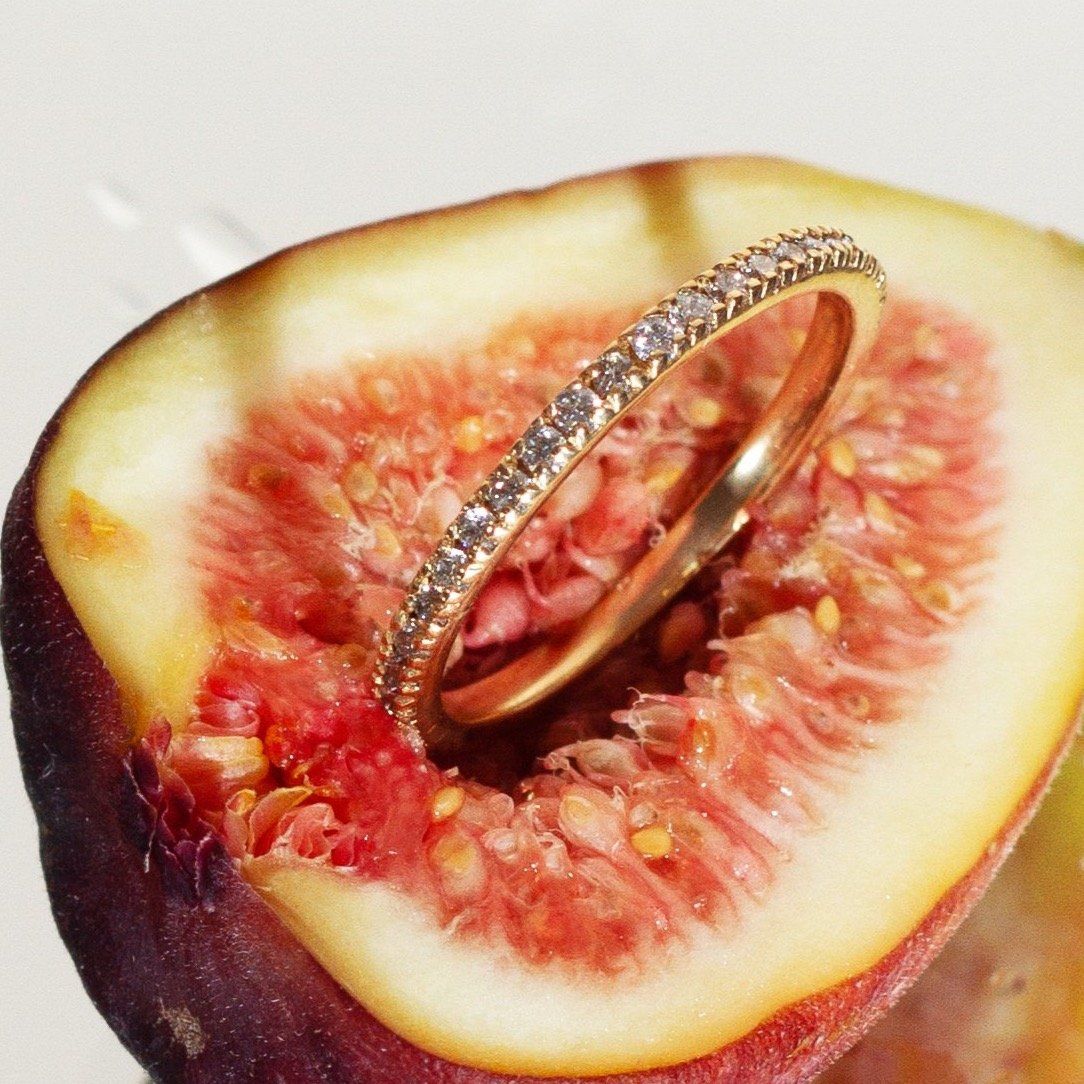 Classic Diamond Eternity Ring