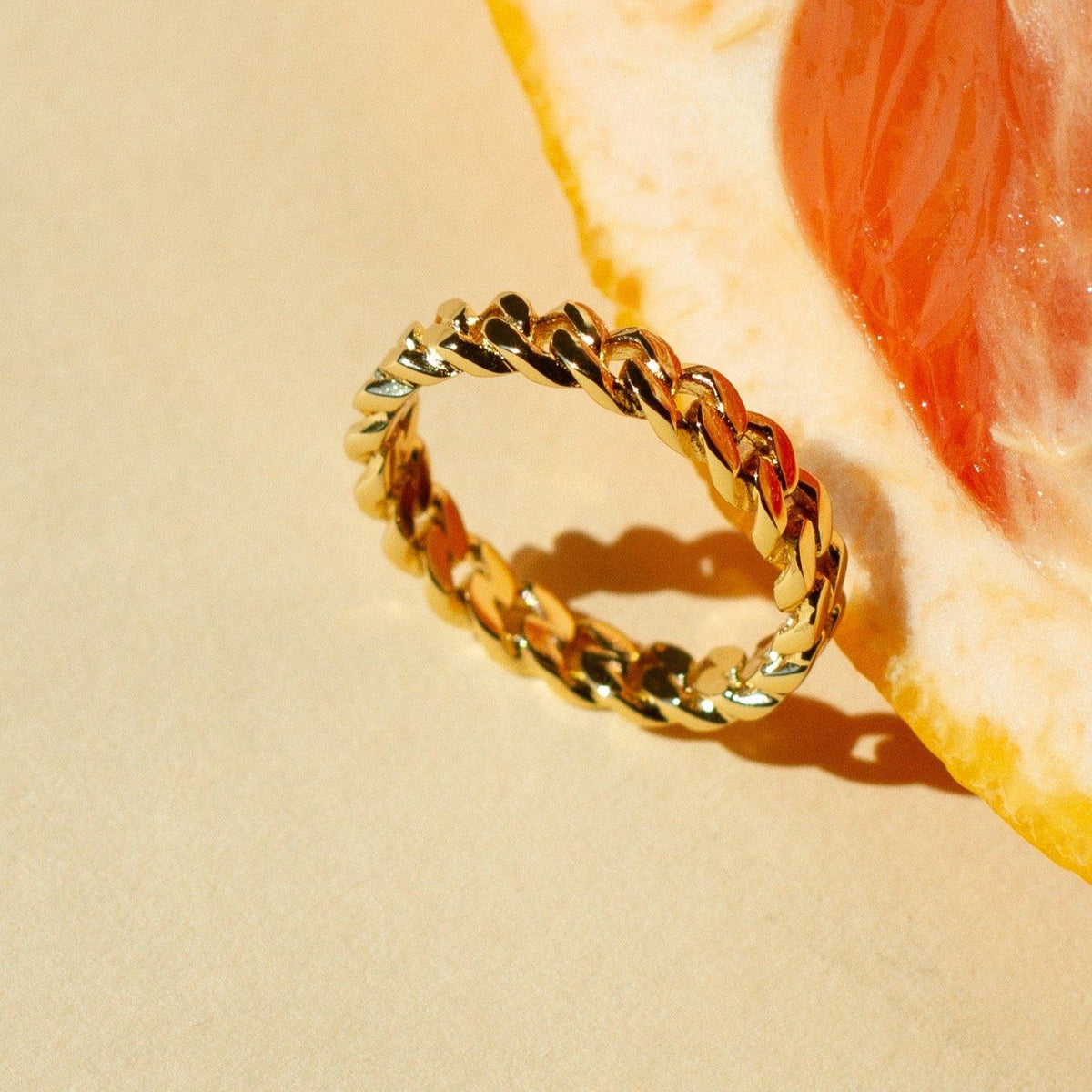 Love Me Knot Ring
