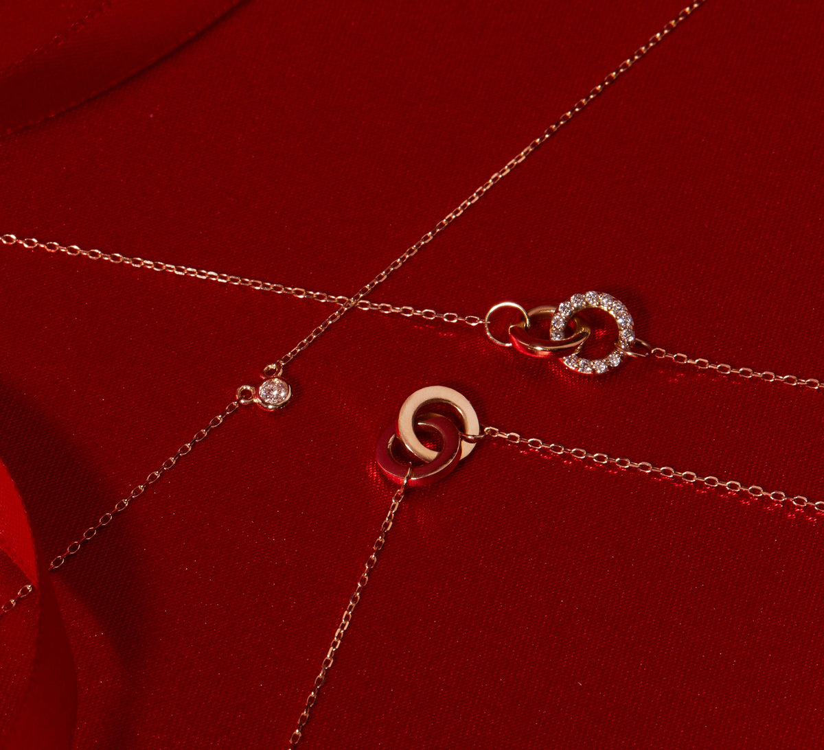 Connection Necklace