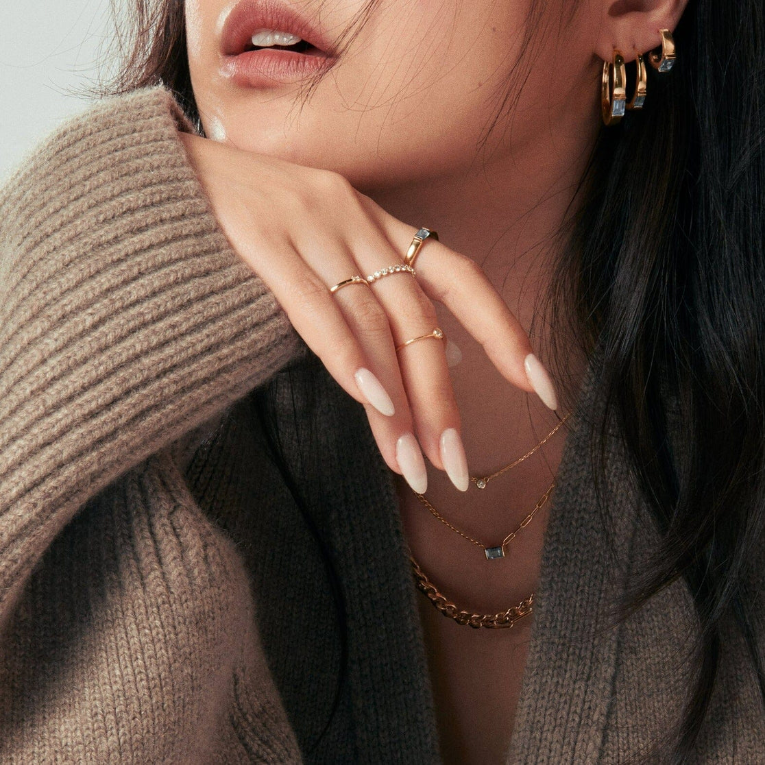 AURATE X MICHELLE CHOI