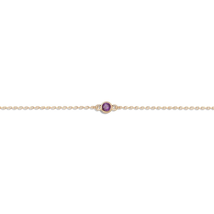 Birthstone Bracelet
