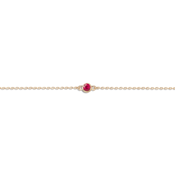 Birthstone Bracelet
