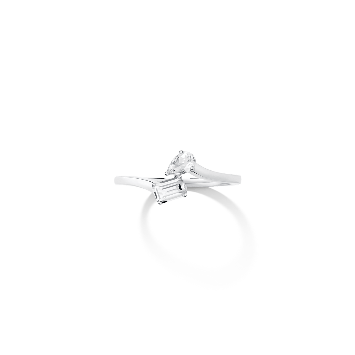 White Gold First