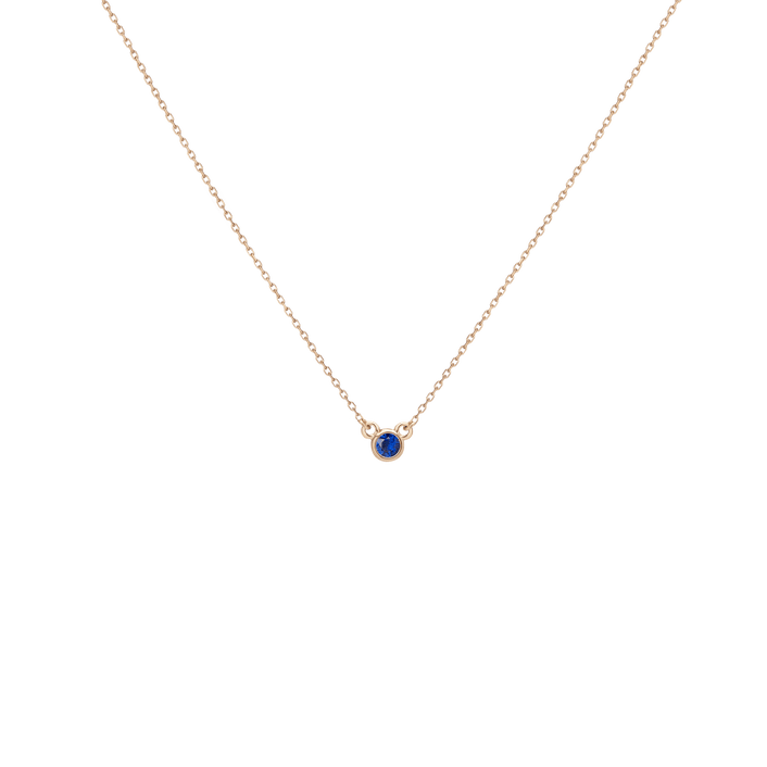 Birthstone Necklace