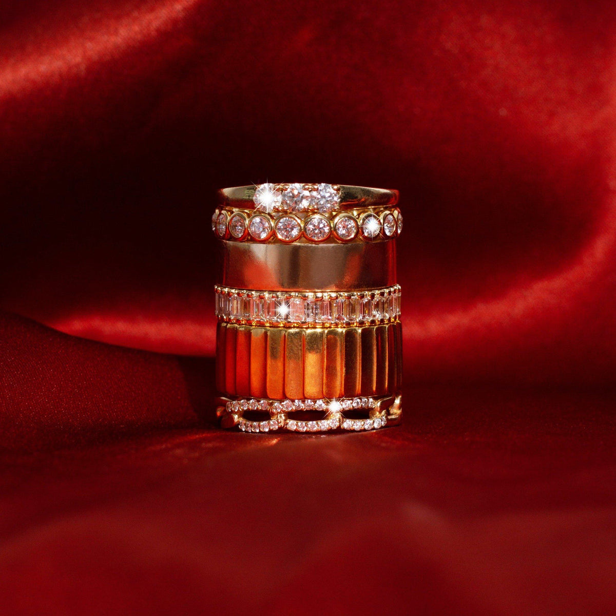 Infinity Ring