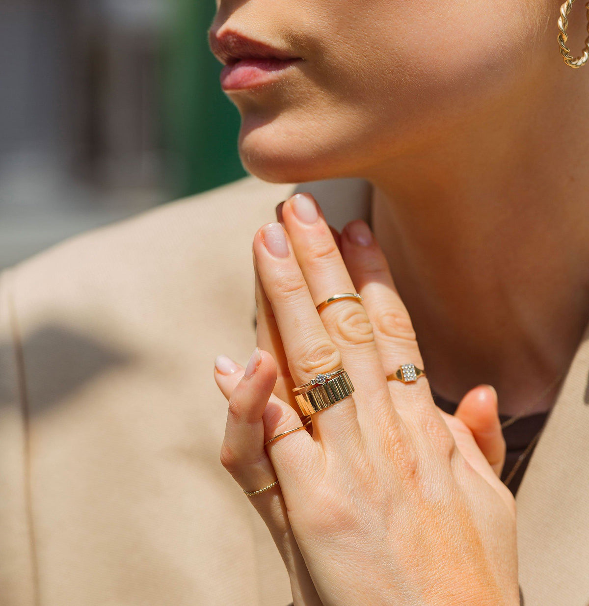Infinity Ring