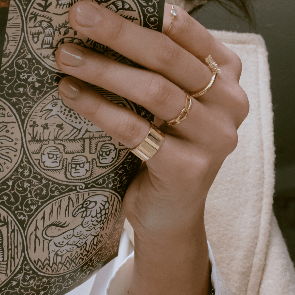Infinity Ring