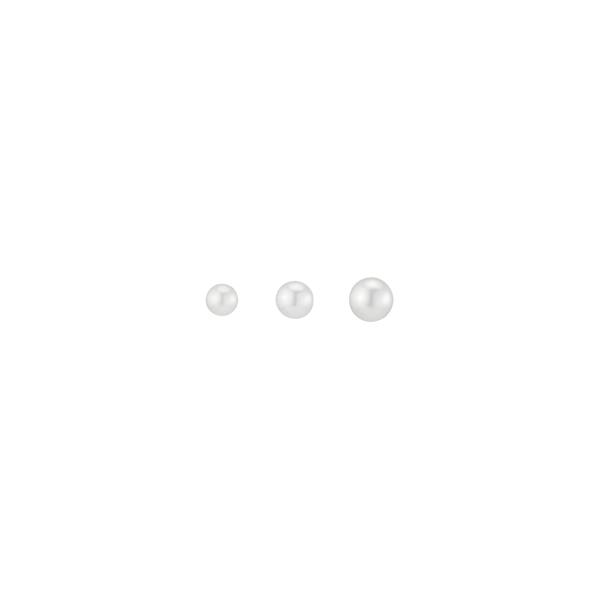 Pearl Studs