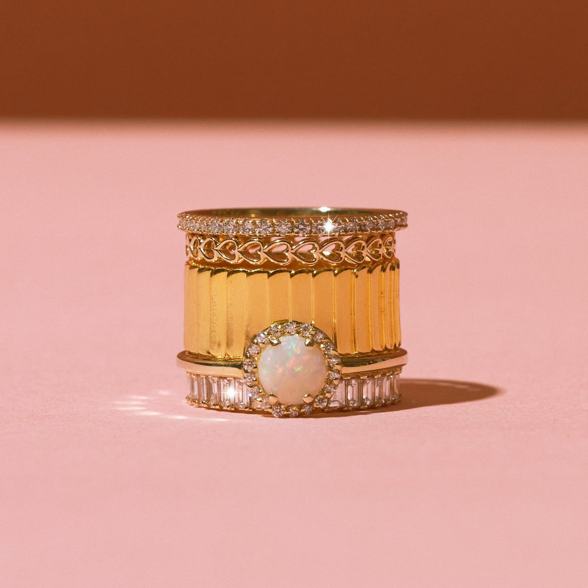 Infinity Ring