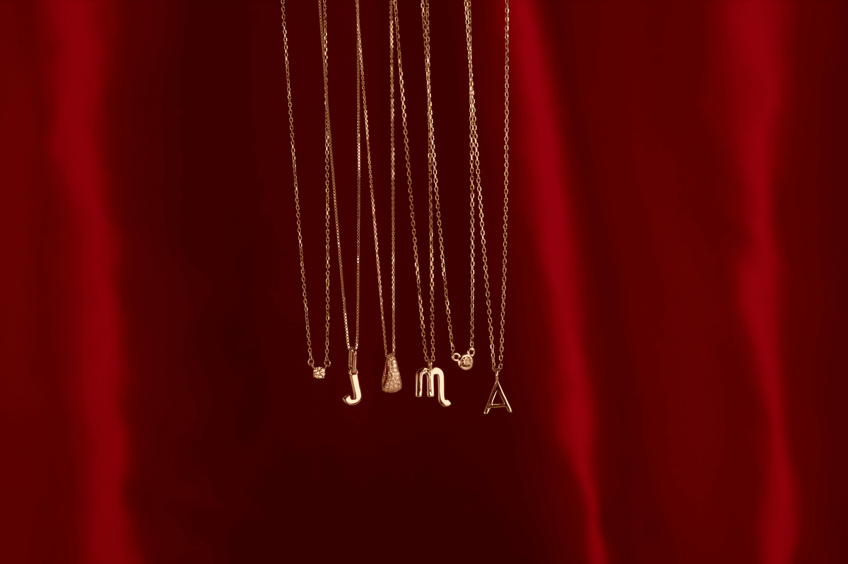 Birthstone Necklace