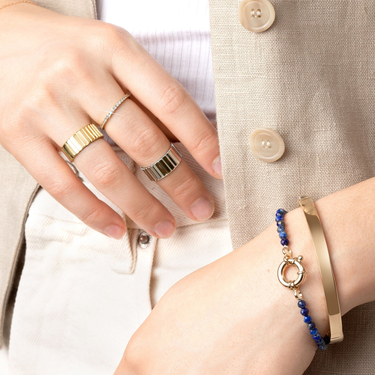 Infinity Ring