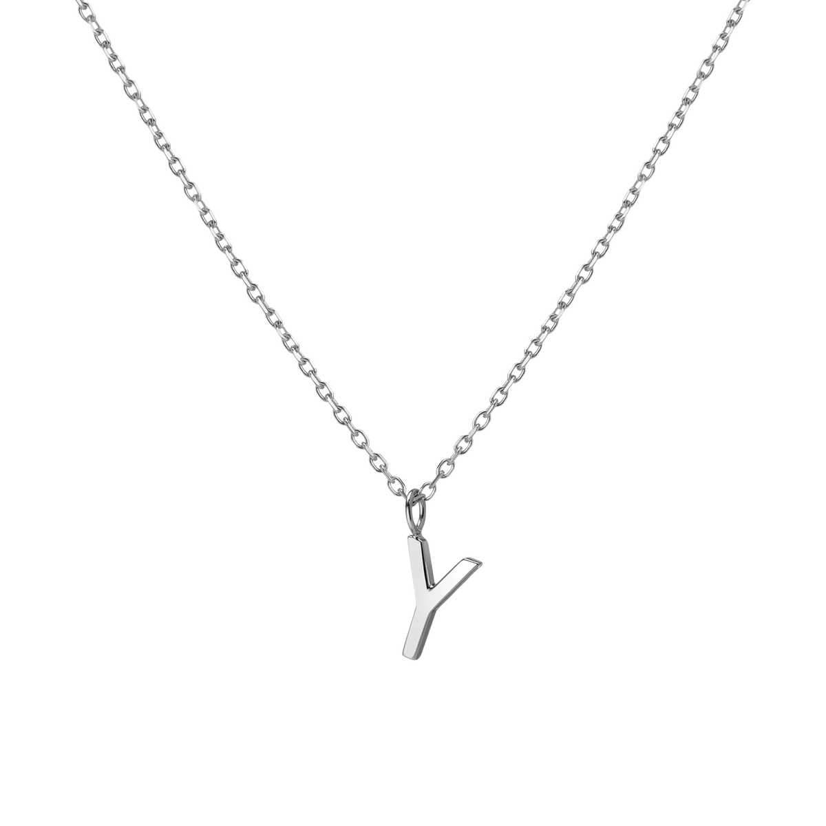 14k White Gold 18k White Gold Y