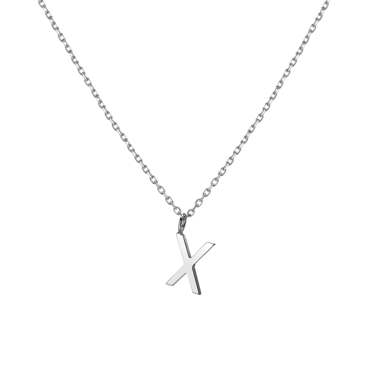 14k White Gold 18k White Gold X