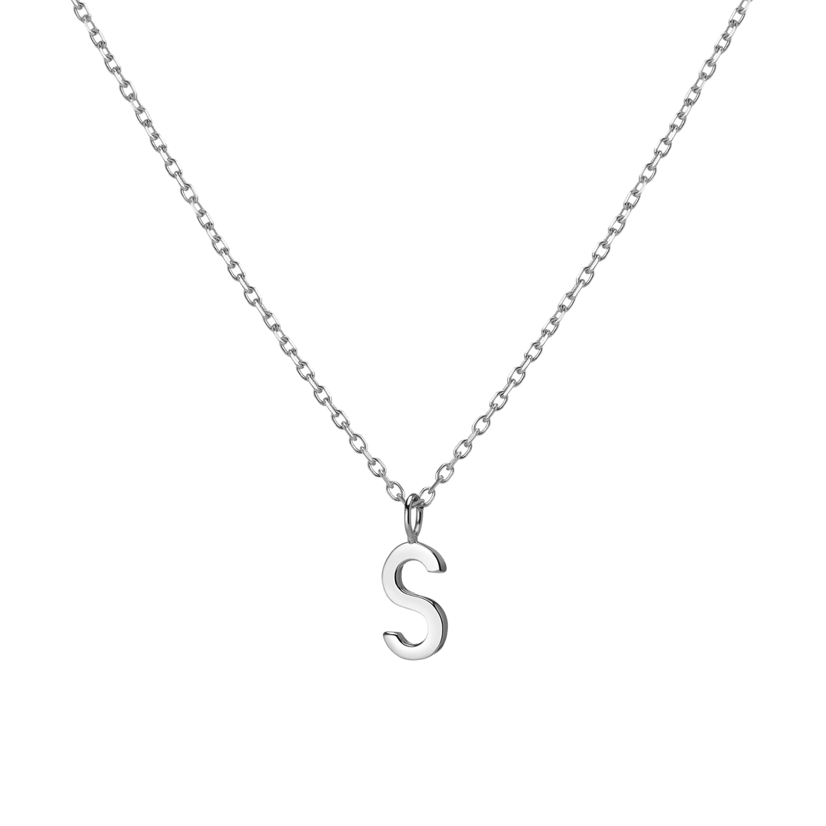 14k White Gold 18k White Gold S