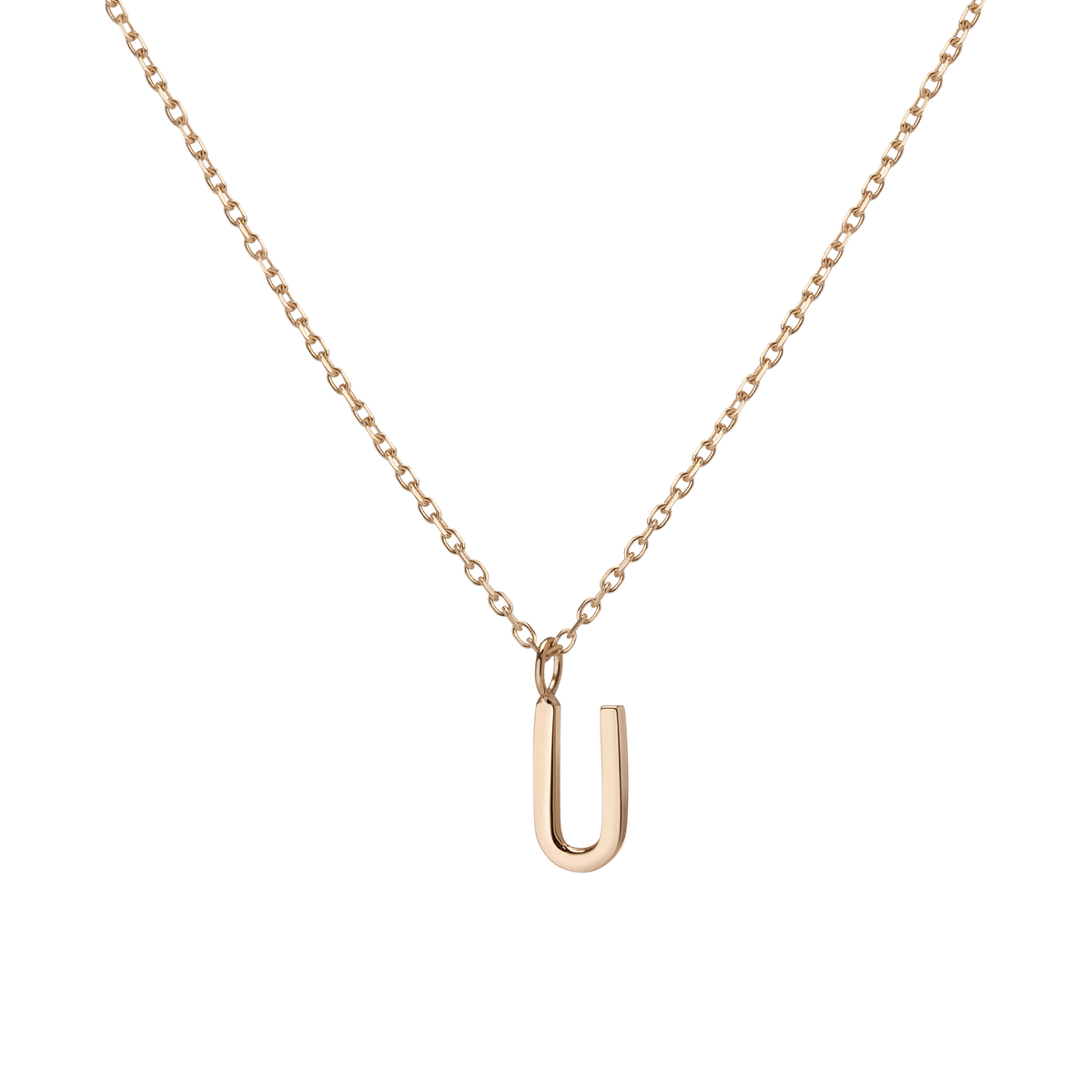 14k Yellow Gold 18k Yellow Gold U