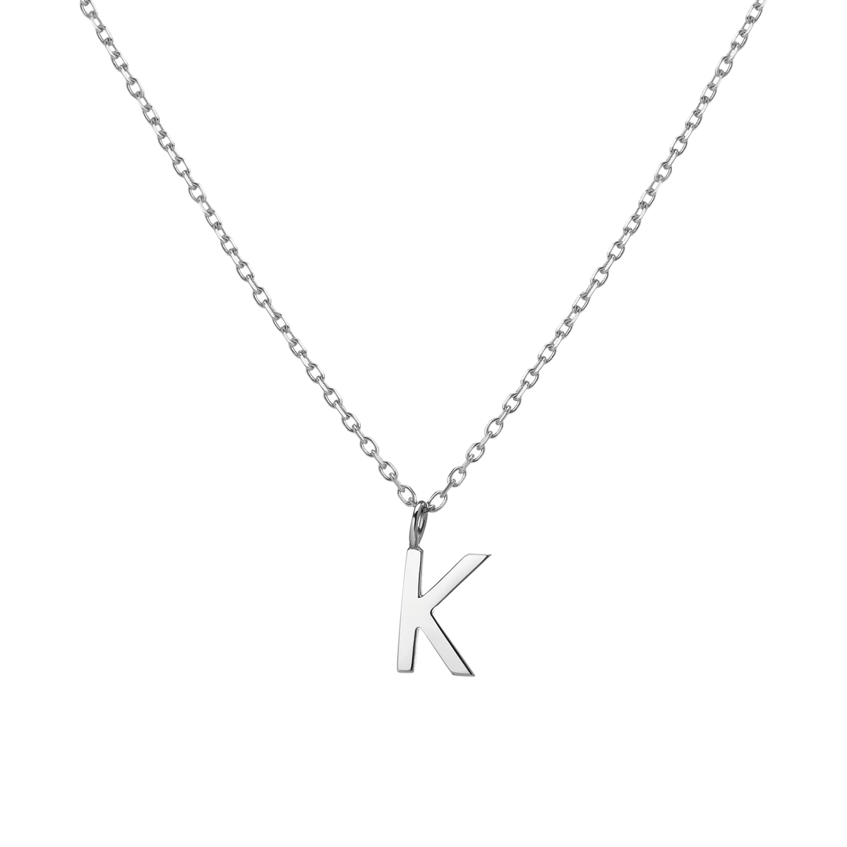 14k White Gold 18k White Gold K