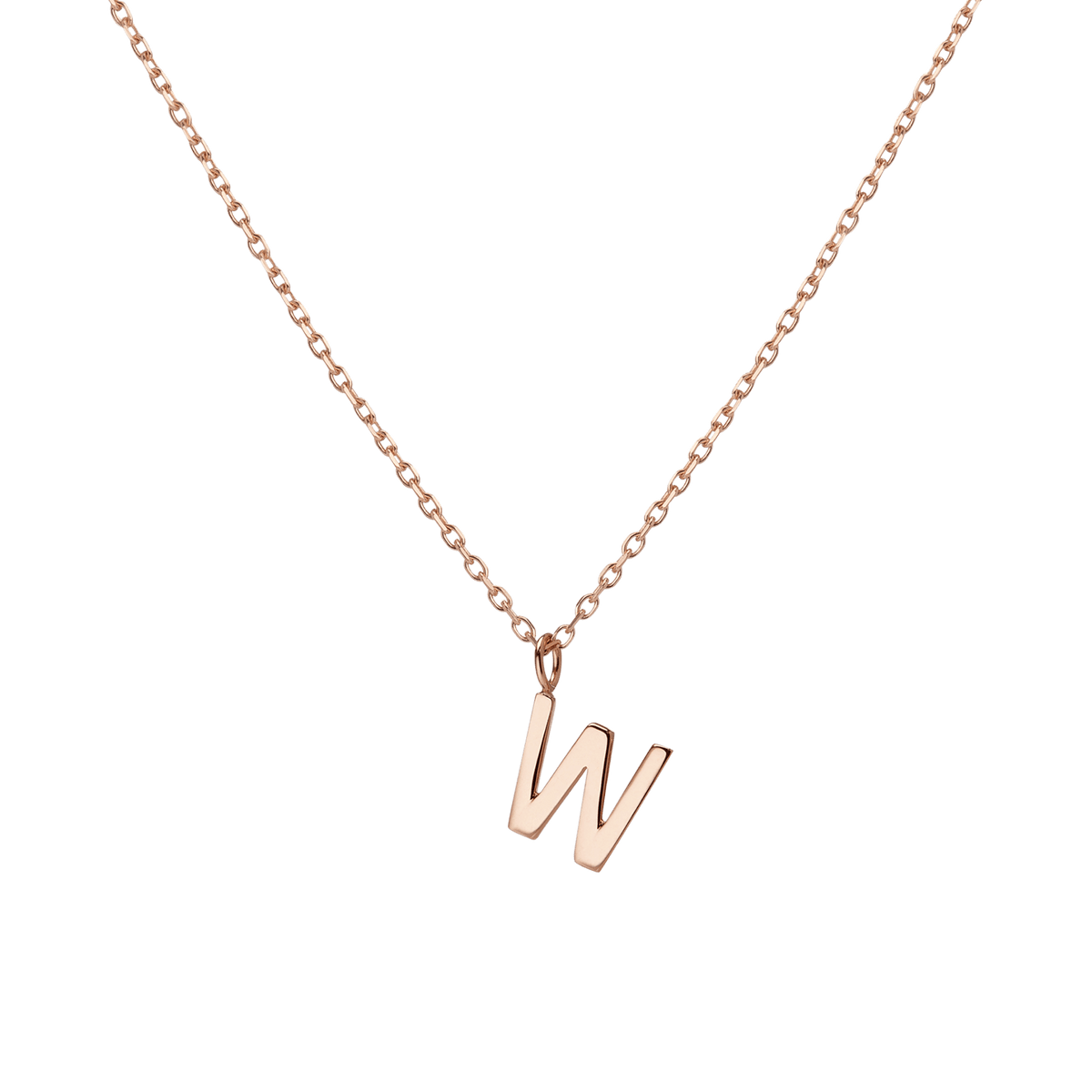 14k Rose Gold 18k Rose Gold W