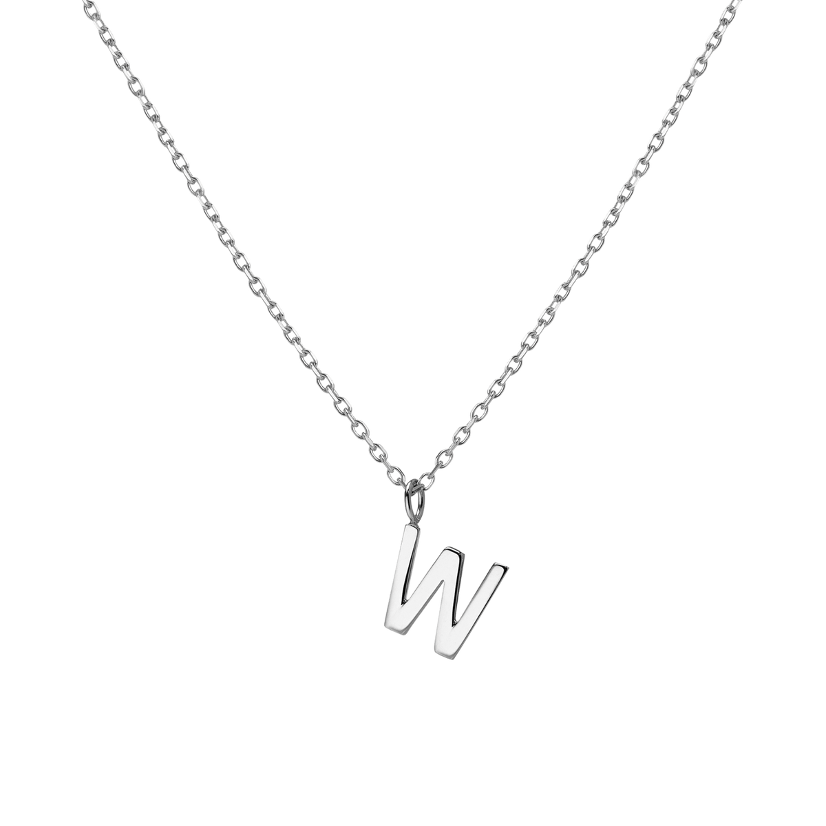 14k White Gold 18k White Gold W