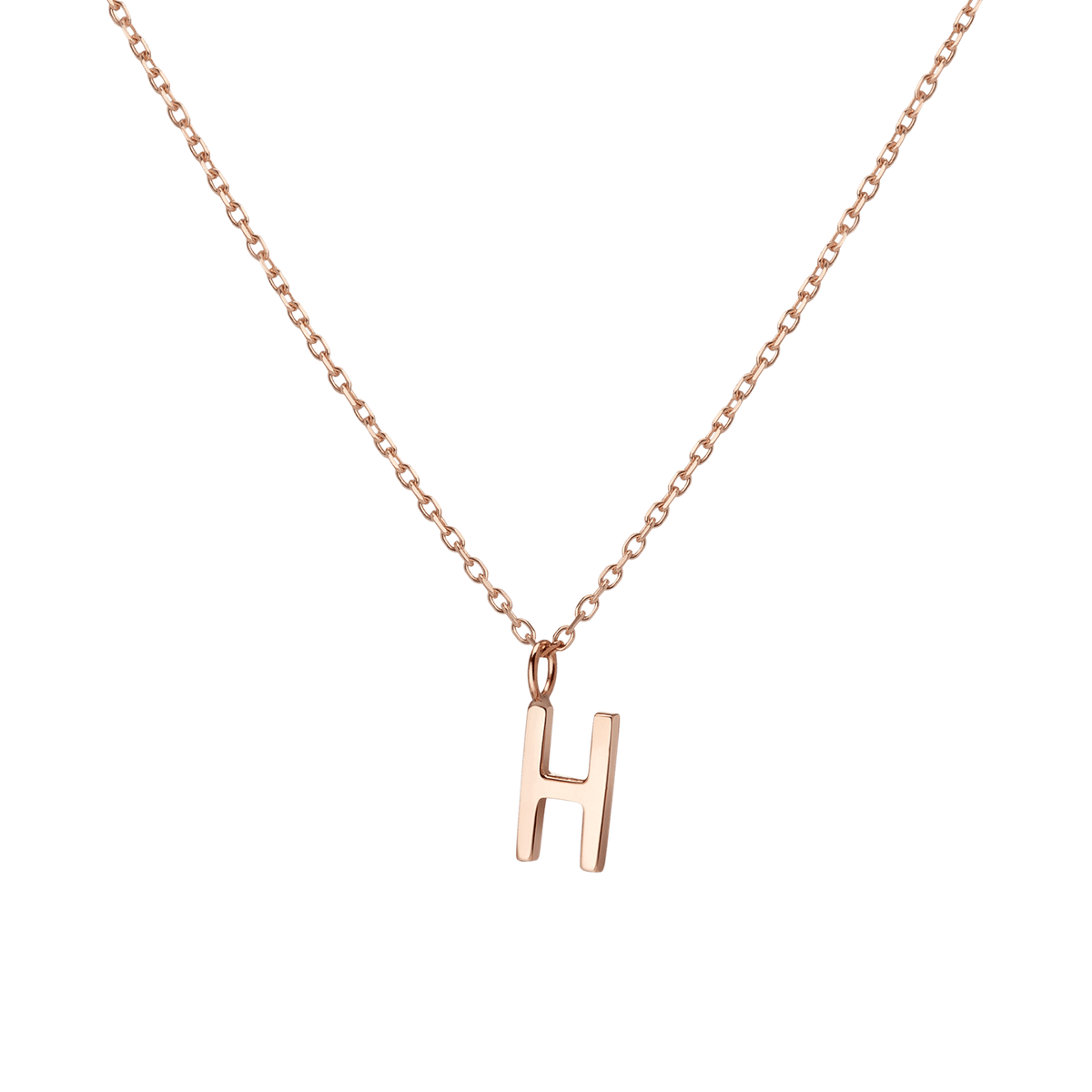 14k Rose Gold 18k Rose Gold H