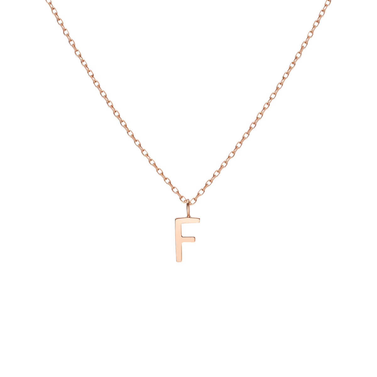 14k Rose Gold 18k Rose Gold F