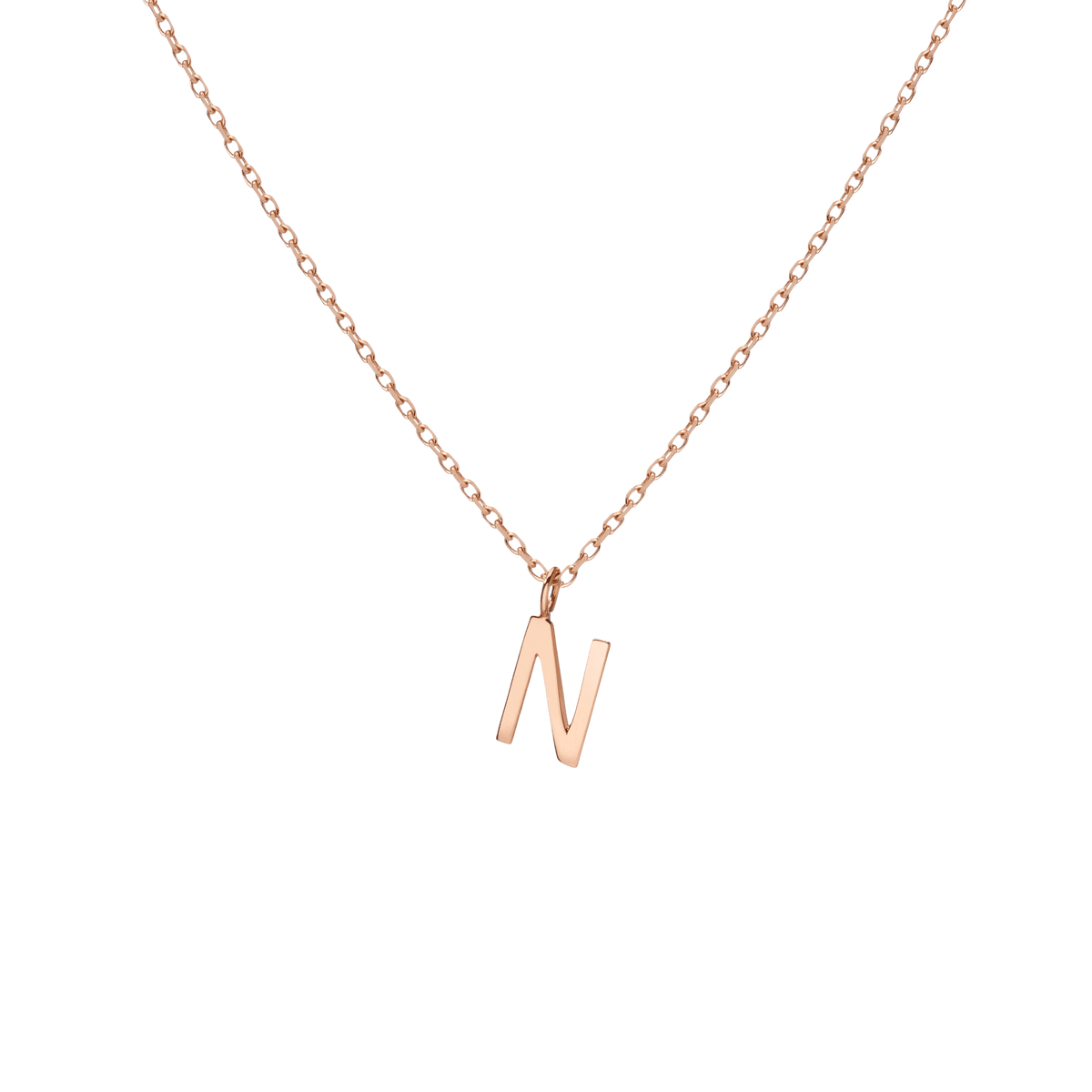 14k Rose Gold 18k Rose Gold N