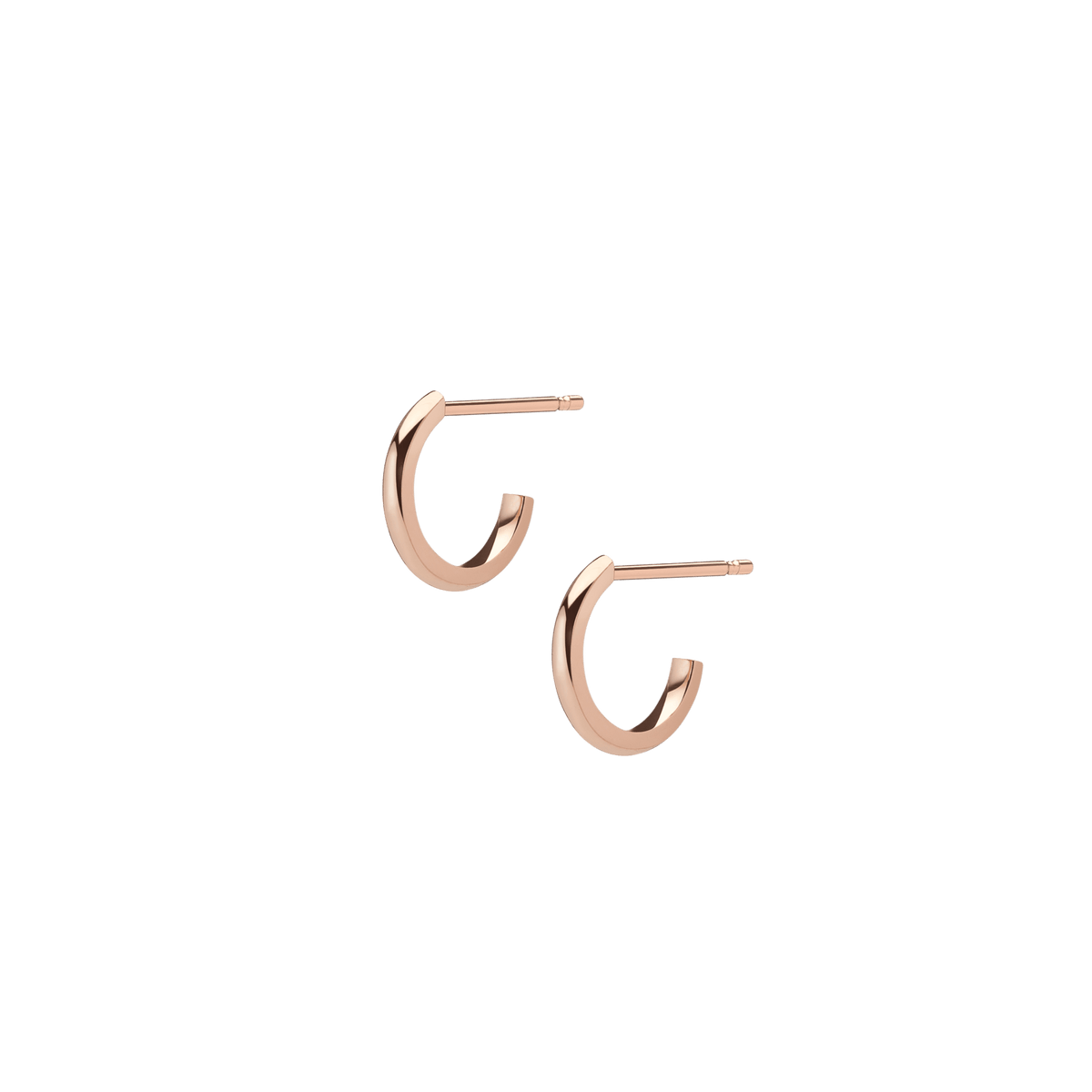14k Rose Gold 18k Rose Gold Single | Pair | First