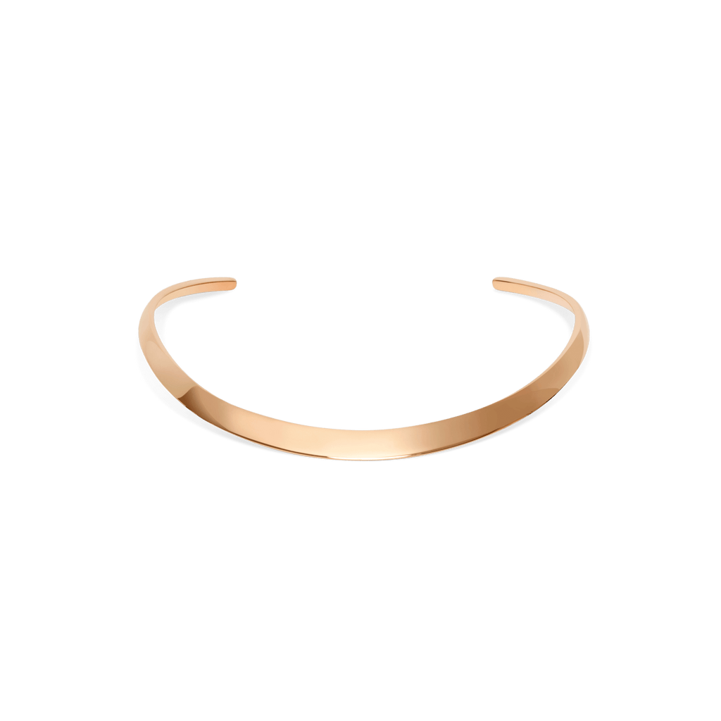 Aurate New York Connection Necklace, 14K Yellow Gold