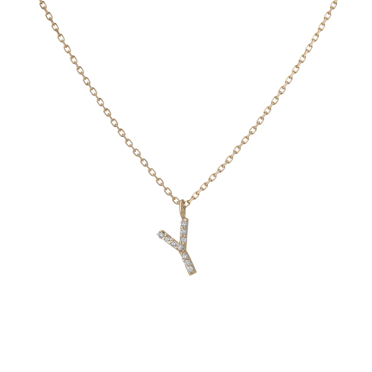14k 18k Yellow Gold Y