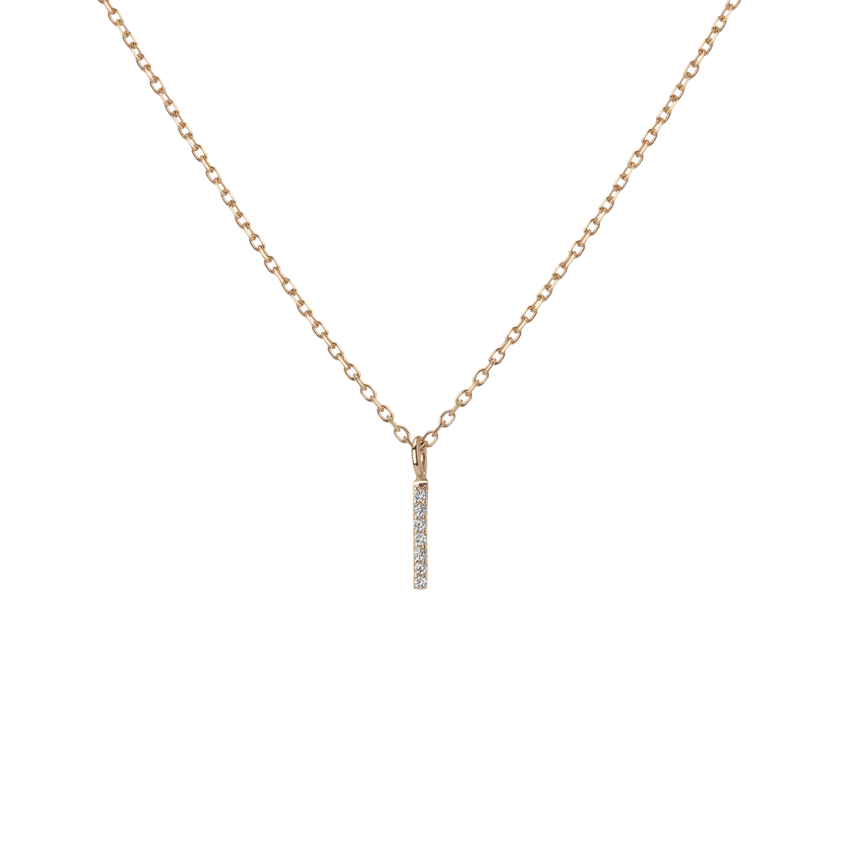 14k 18k Yellow Gold I
