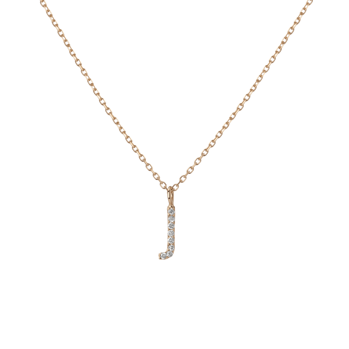 14k 18k Yellow Gold J