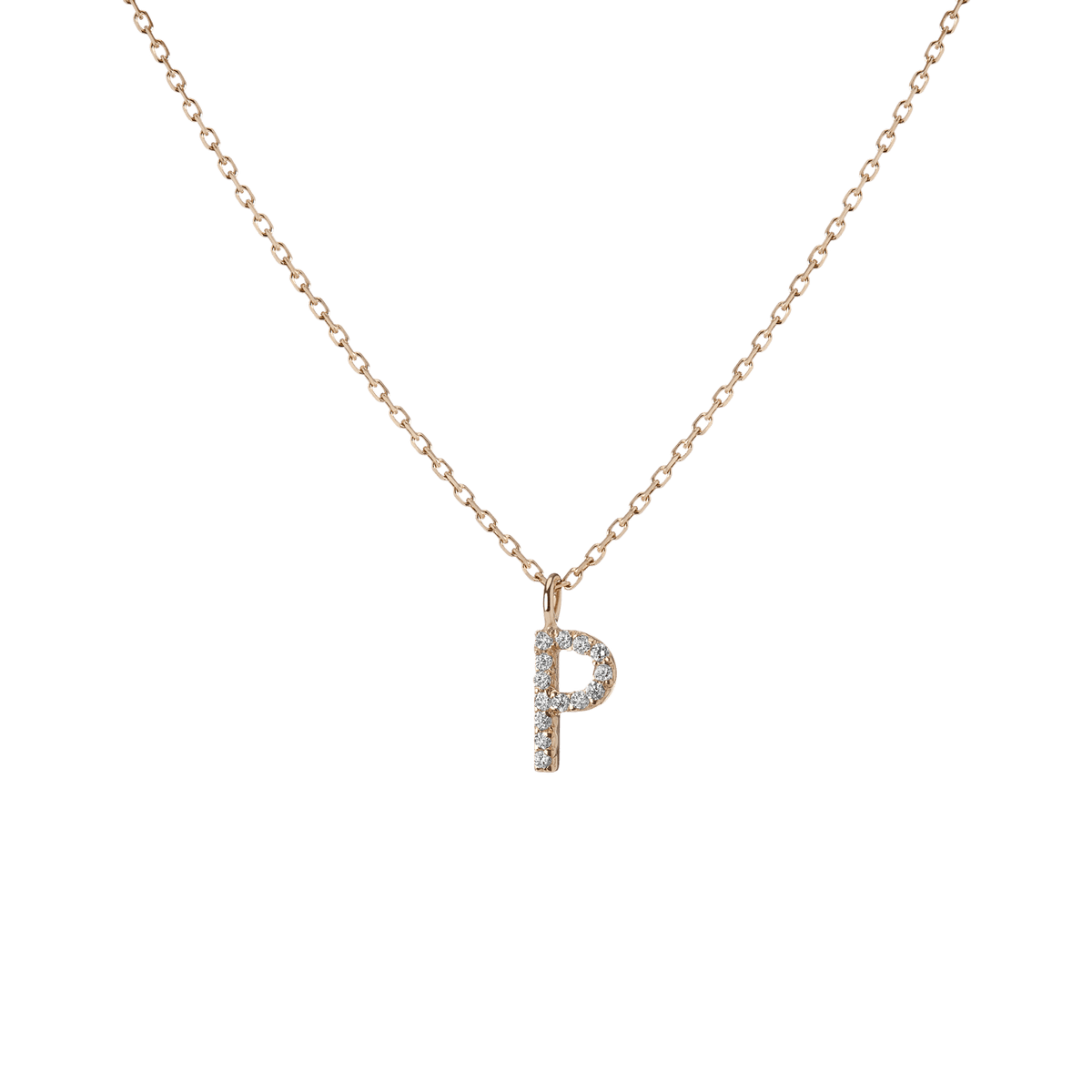 14k 18k Yellow Gold P