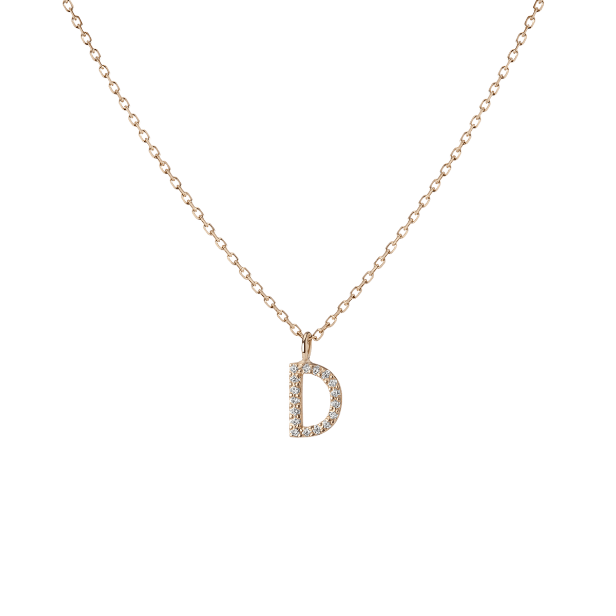 14k 18k Yellow Gold D