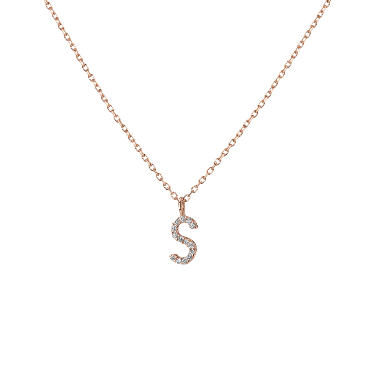 14k 18k Rose Gold S