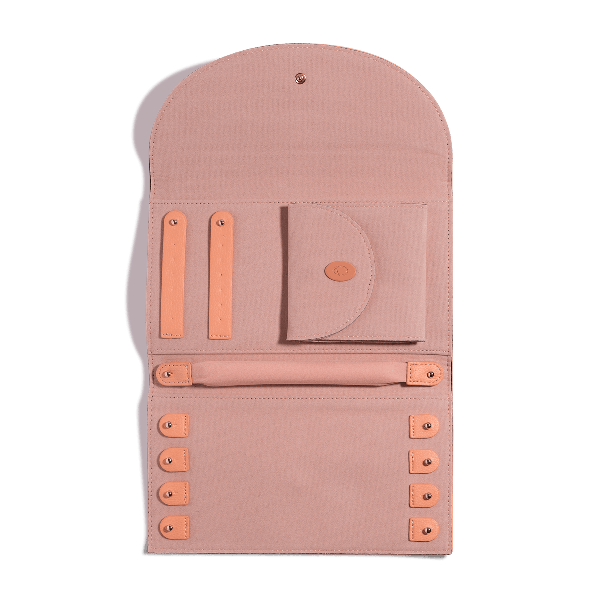 Travel Pouch Blush