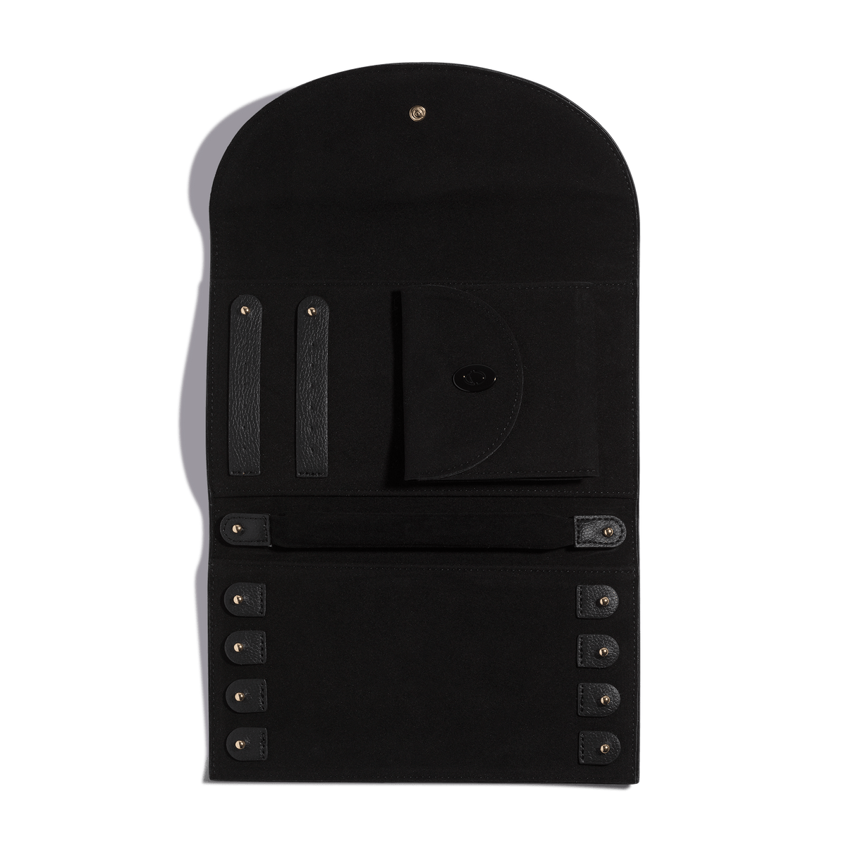 Travel Pouch Black