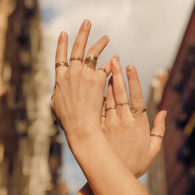 Summer Stacks: Rings Edition