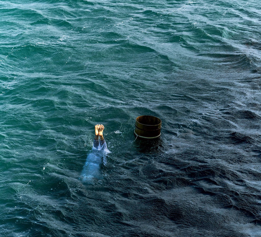 The Pearl Divers of Japan