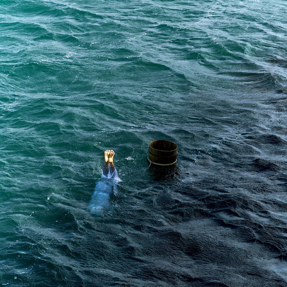 The Pearl Divers of Japan