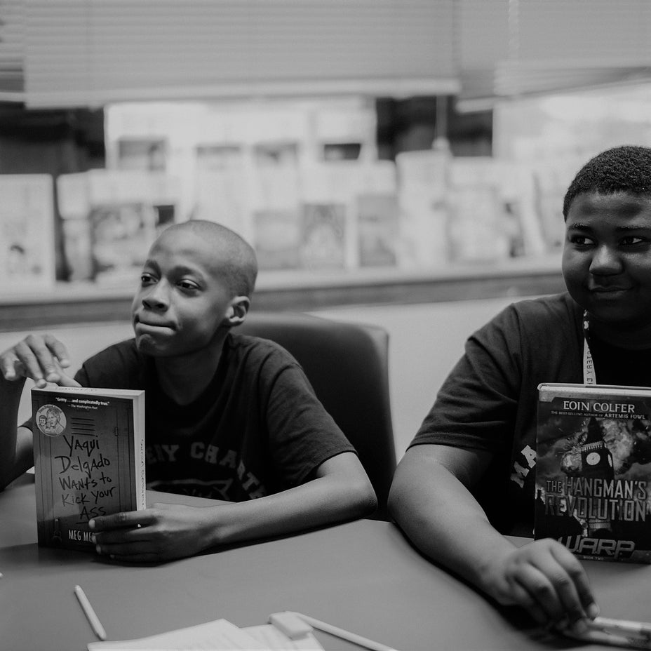 The Gift of Literacy: Part Three