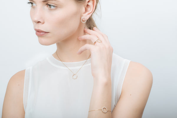 A Brilliant Update: Our New Diamond Circle Collection