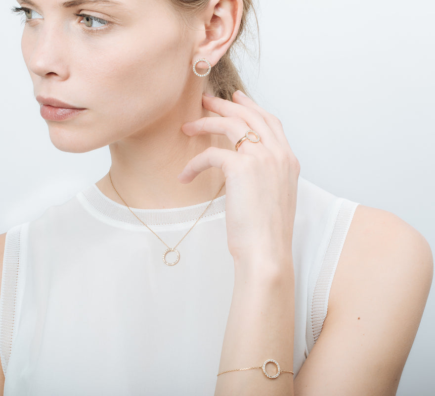 A Brilliant Update: Our New Diamond Circle Collection
