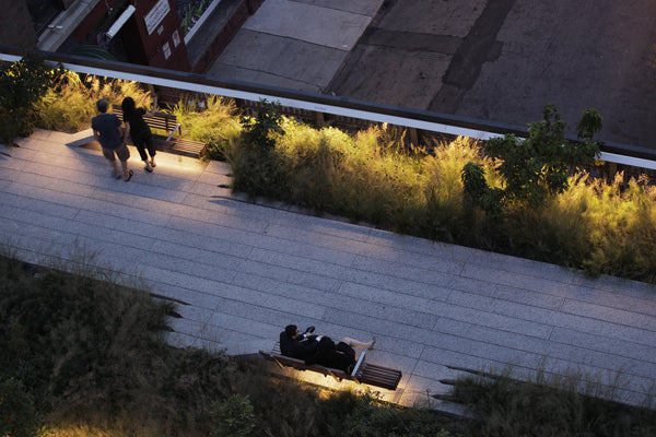 Stargazing On The Highline